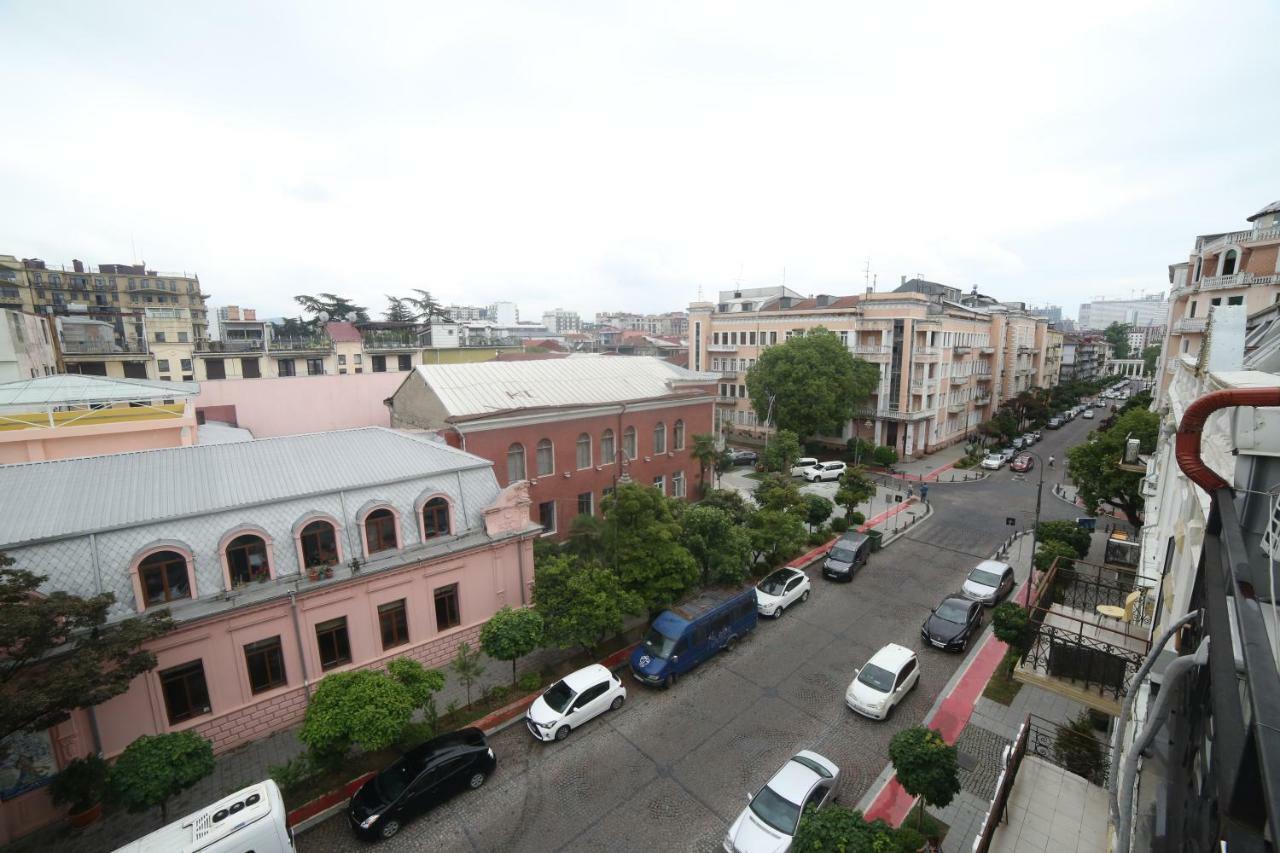 Makvalas Apartment In Batumi Centre Dış mekan fotoğraf